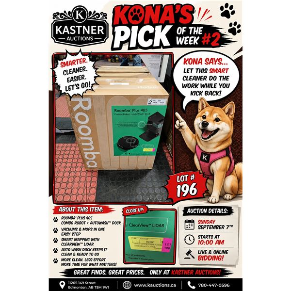 KONAS PICK OF THE WEEK #2