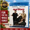Image 1 : NEW BLU-RAY + DVD "OLD DOGS" DISNEY 2009
