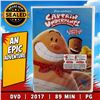 Image 1 : NEW DVD "CAPTAIN UNDERPANTS" DREAMWORKS 2017