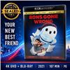 Image 1 : NEW 4K "RON'S GONE WRONG" DISNEY 2021