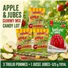 Image 1 : EFRUTTI + JUICEE JUBES 525G BB