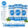 Image 1 : 3 PUR PEPPERMINT ASPARTAME FREE GUM 77G