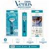 Image 1 : GILLETTE VENUS SMOOTH RAZOR +2 CARTS