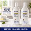 Image 1 : 2 ATTITUDE NATURE + CITRUS ZEST DISH SOAP 700ML
