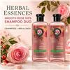 Image 1 : 2 HERBAL ESSENCES ROSE HIPS SHAMPOO 400ML