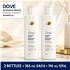 Image 1 : 2 DOVE INTENSIVE REPAIR SHAMPOO 355ML