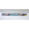 Image 1 : BRAND NEW 3PK OF STAINED GLASS PRINT WINDOW FILM