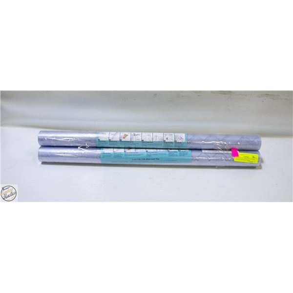 BRAND NEW 3PK OF COAVAS FROSTED WINDOW FILM
