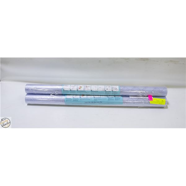 BRAND NEW 3 PACK OF COAVAS FROSTED WINDOW FILM