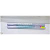 Image 1 : BRAND NEW 3 PACK OF COAVAS FROSTED WINDOW FILM