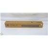Image 1 : NEW DELI 65X45CM SOFT MAGNETIC WHITE BOARD