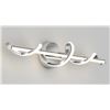 Image 1 : BRAND NEW ARTIKA CODA LED VANITY LIGHT WITH