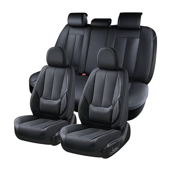 BRAND NEW COVERADO CAR SEAT COVERS 5PCS FULL SET