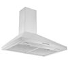 Image 1 : NEW ANCONA 30" 440 CFM S.S. WALL-MOUNT RANGE HOOD