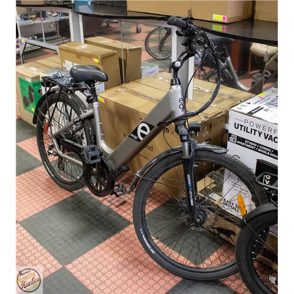 EBGO CC60+ 500W STEP-THROUGH ELECTRIC BIKE