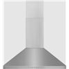 Image 1 : NEW  FRIGIDAIRE 30" S.S. WALL-MOUNT RANGE HOOD