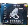 Image 1 : NEW TOTO WASHLET DELUXE ELECTRIC BIDET