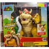 Image 1 : NEW WITH BOX SUPER MARIO BIG BAD BOWSER ACTION TOY