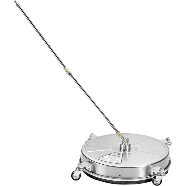 BRAND NEW EDOU 18 IN SURFACE CLEANER ATTACHMENT