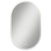 Image 1 : BRAND NEW ARTIKA ROYCE OVAL LED MIRROR W/ DEFOGGER