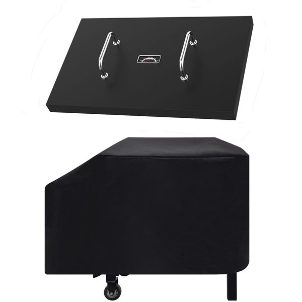 NEW EASIBBQ HARD COVER FOR 28" BLACKSTONE GRIDDLE