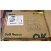 Image 1 : BRAND NEW OOK BCTH930 CHILDRENS DOLLHOUSE