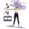 Image 1 : BRAND NEW JKSHMYT FOLDABLE PILATES BOARD W BAR