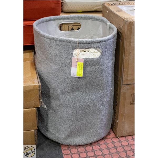 NEW PUTSKA STORAGE BASKET GREY