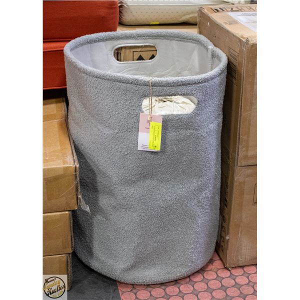 NEW PUTSKA STORAGE BASKET GREY