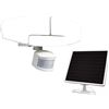 Image 1 : NEW SUNFORCE SOLAR MOTION ACTIVATED LED SECURITY