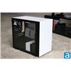 Image 1 : BRAND NEW NZXT H210I WHITE MINI ITX COMPUTER CASE