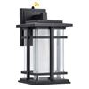 Image 2 : NEW WITHBOX LUTEC CRAFTSMAN STYLE LED WALL LANTERN