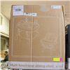 Image 1 : BRAND NEW MULTI FUNCTION DINING CHAIR