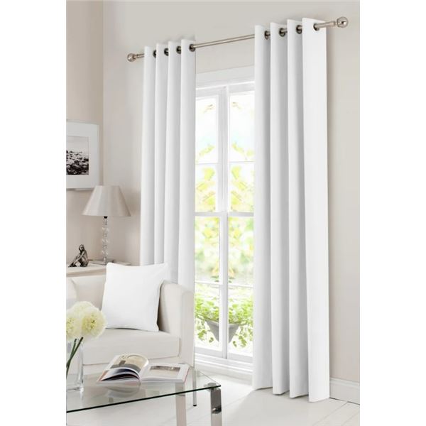 NEW GOUCHEE HOME SOLAR BLACKOUT CURTAIN 2 PANEL