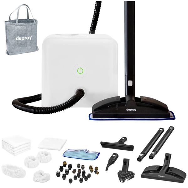 NEW WITH BOX DUPRAY NEAT STEAM CLEANER 40 SYSTEM