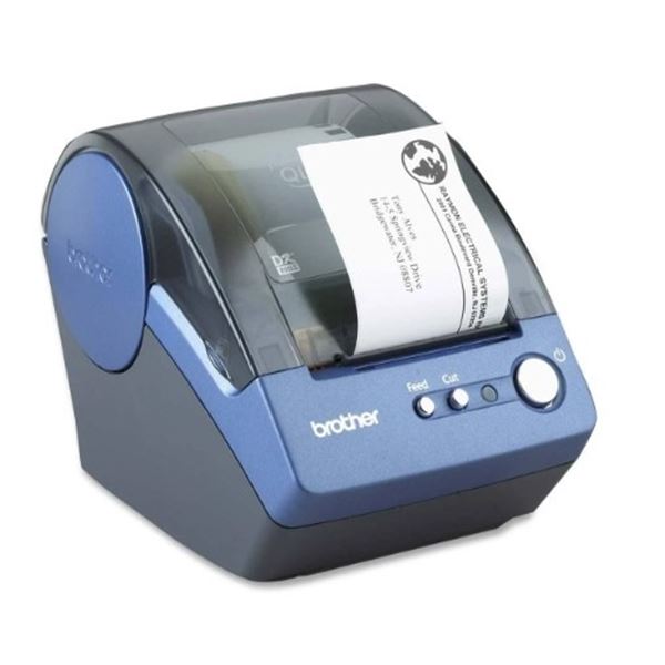 BROTHER QL-550 LABEL PRINTER