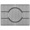 Image 1 : NEW SAFBBCUE CAST IRON GRATE FOR WEBER