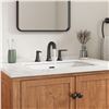 Image 2 : NEW WITH BOX AMERICAN STANDARD 8" BATHROOM FAUCET