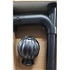Image 1 : NEW COUTURE BLACK OUT ADJUSTABLE CURTAIN ROD