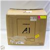Image 1 : NEW INWIN A1 PLUS WHITE MINI-ITX TOWER CASE W RGB