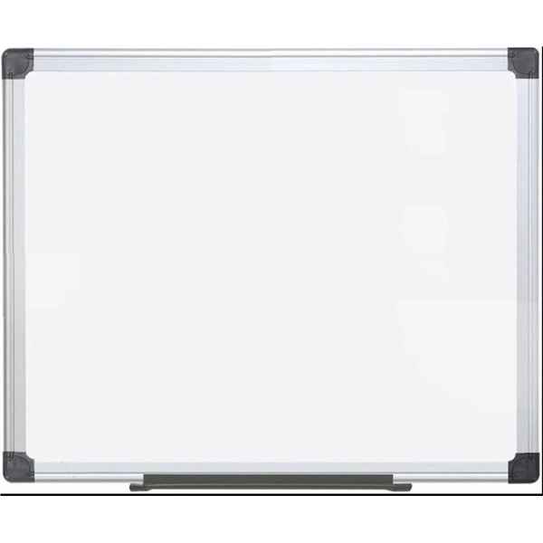18 IN X 24 IN OFFICE DRY ERASE WHITEBOARD