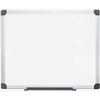 Image 1 : 18 IN X 24 IN OFFICE DRY ERASE WHITEBOARD