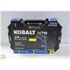 Image 1 : NEW KOBALT XTR 24V DRILL/DRIVER KIT