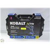Image 1 : NEW KOBALT XTR 24V DRILL/DRIVER KIT