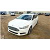Image 1 : REBUILT 2016 FORD FOCUS TITANIUM SEDAN