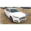 Image 7 : REBUILT 2016 FORD FOCUS TITANIUM SEDAN