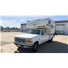Image 1 : 1997 FORD XLT F350 DUALLY WITH 1990 CAMPER