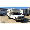 Image 7 : 1997 FORD XLT F350 DUALLY WITH 1990 CAMPER