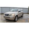 Image 1 : 2004 KIA SORENTO SUV 4X4