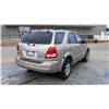 Image 5 : 2004 KIA SORENTO SUV 4X4